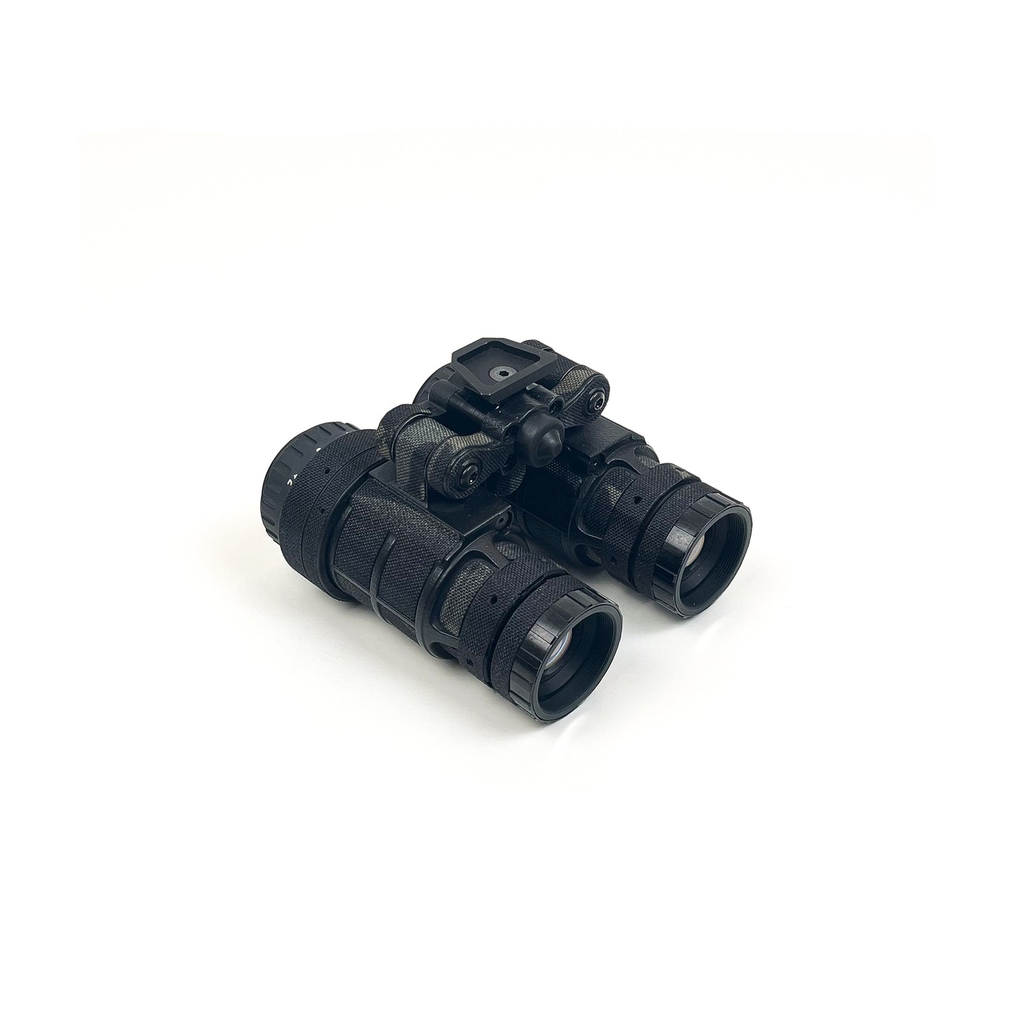LLUL-21 night vision device with Multicam Black K.wrap mil‑spec Cordura camo and 3M adhesive for IR resistance & concealment