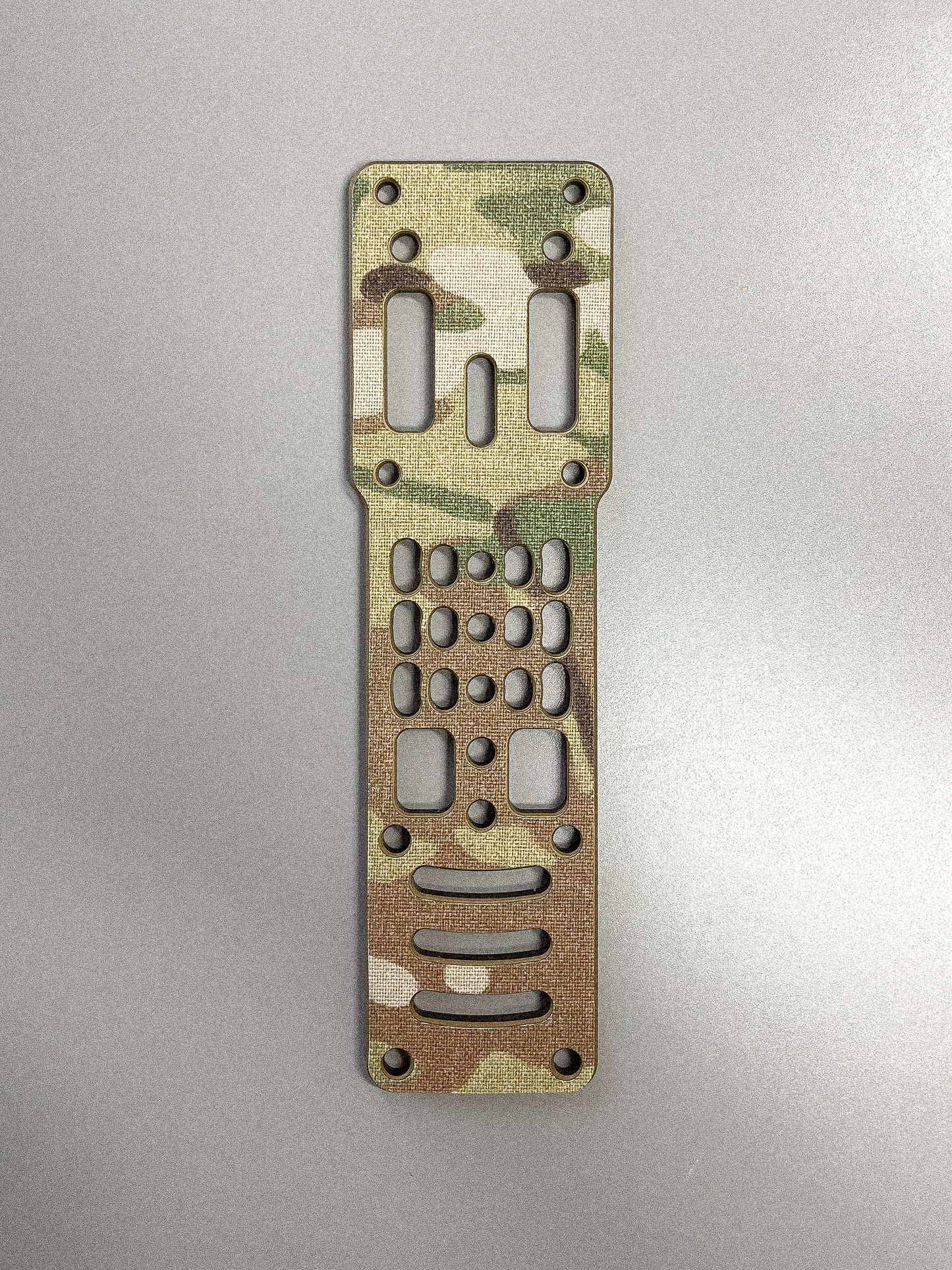 TRUENORTH CONCEPTS MHA with Multicam K.wrap mil‑spec Cordura camo and 3M adhesive for IR resistance & concealment