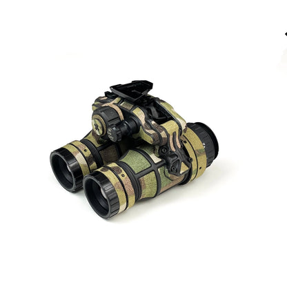 ACT DTNVS night vision device with Multicam K.wrap mil‑spec Cordura camo and 3M adhesive for IR resistance & concealment