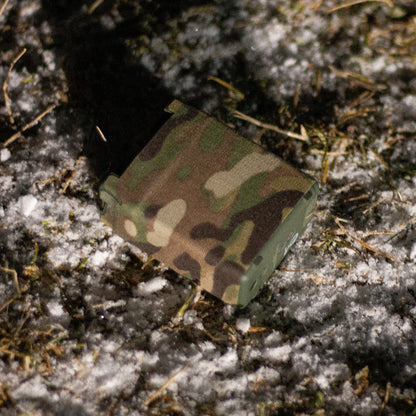 AN/PRC-152 with Multicam K.wrap mil‑spec Cordura camo and 3M adhesive for IR resistance & concealment