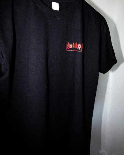 KOLIBRI.works HELLDIVER TEE