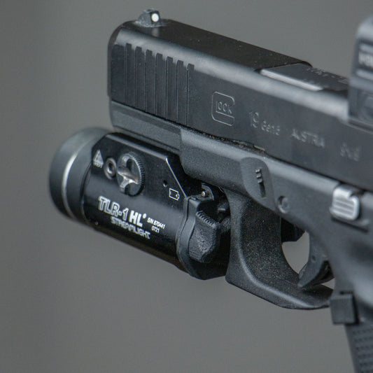 ČVIRIQ | Streamlight TLR-1
