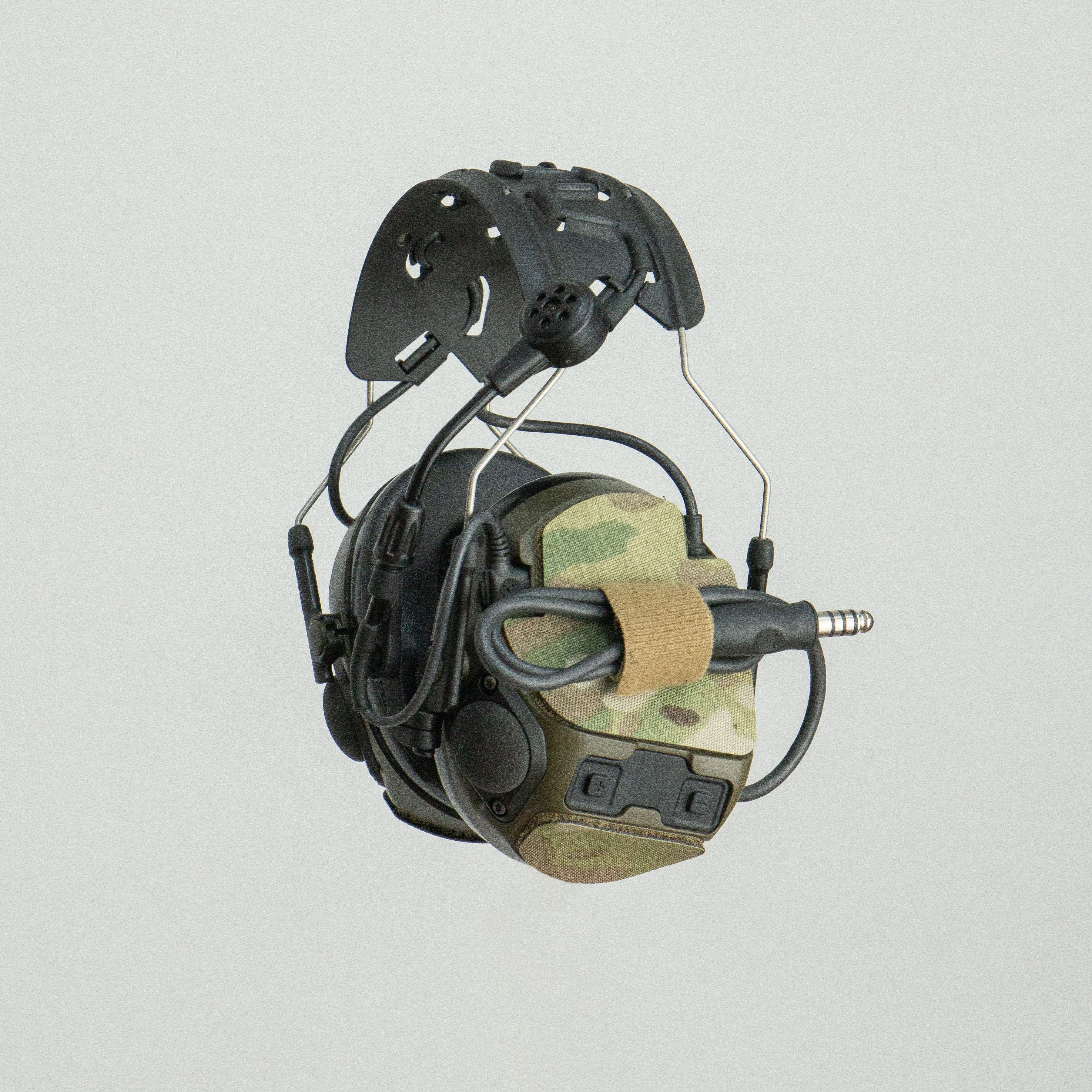 3M™ PELTOR™ COMTAC™ VII / VIII PATCH – KOLIBRI.works