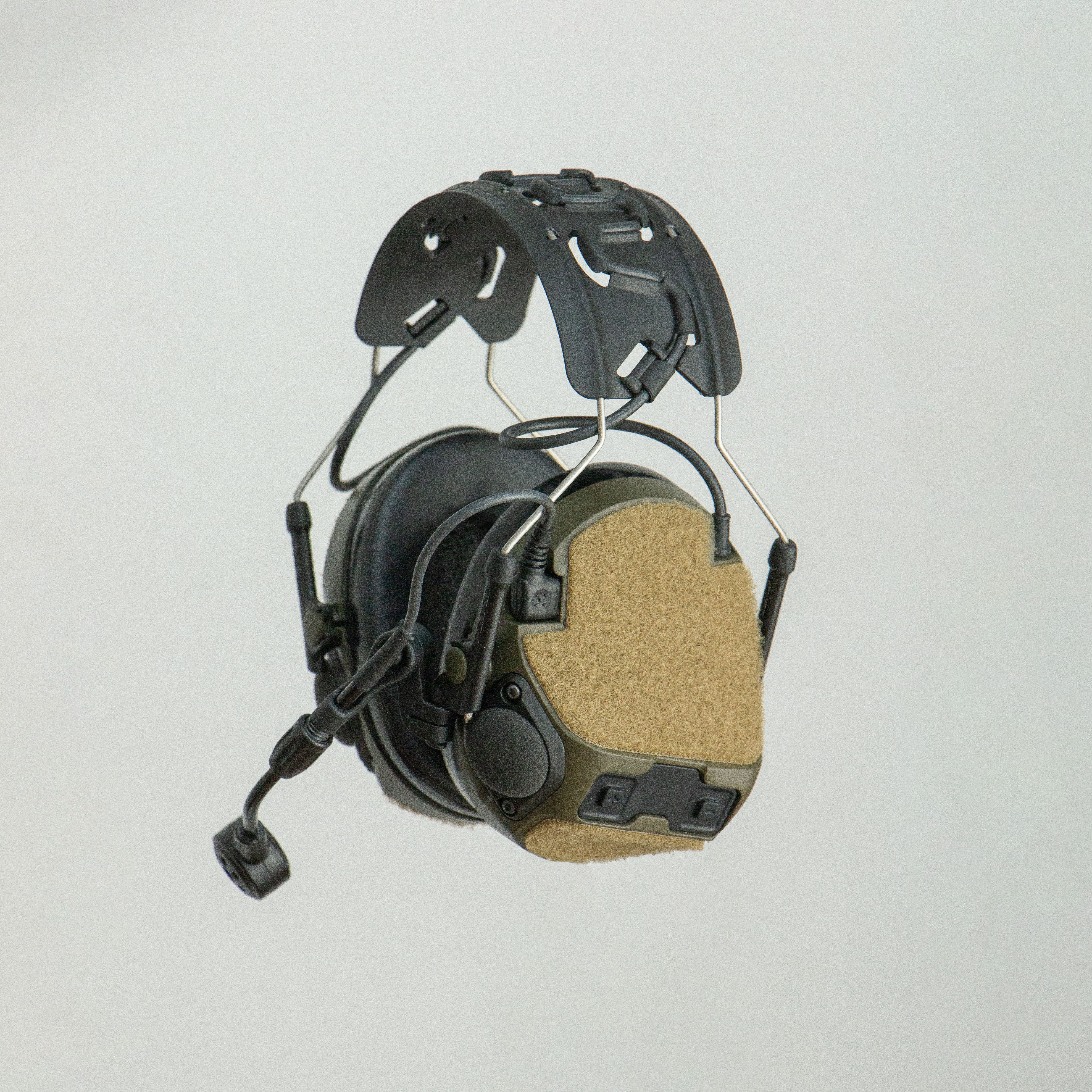 3M™ PELTOR™ COMTAC™ VII / VIII K.fluff – KOLIBRI.works