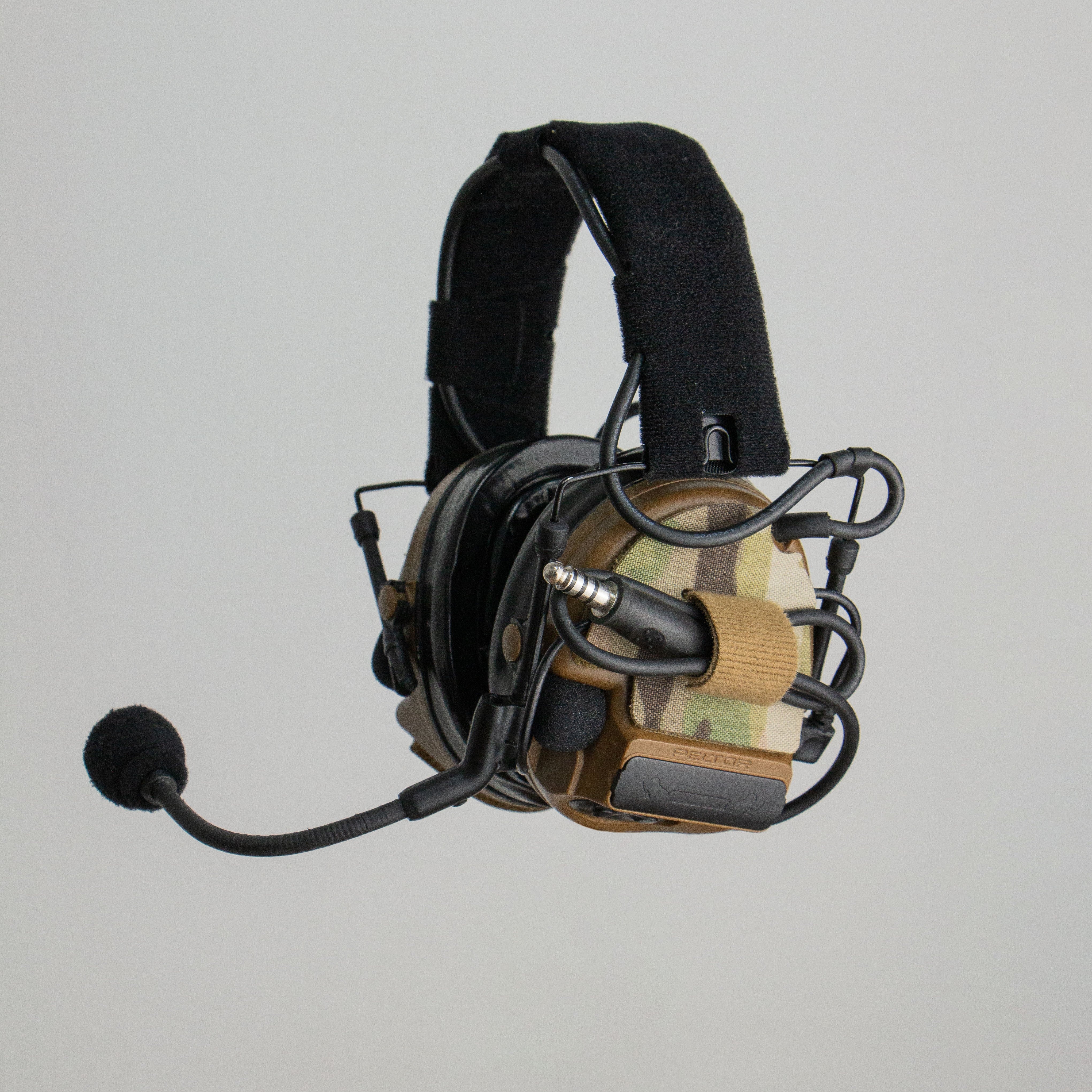 3M™ PELTOR™ COMTAC™ VI PATCH – KOLIBRI.works