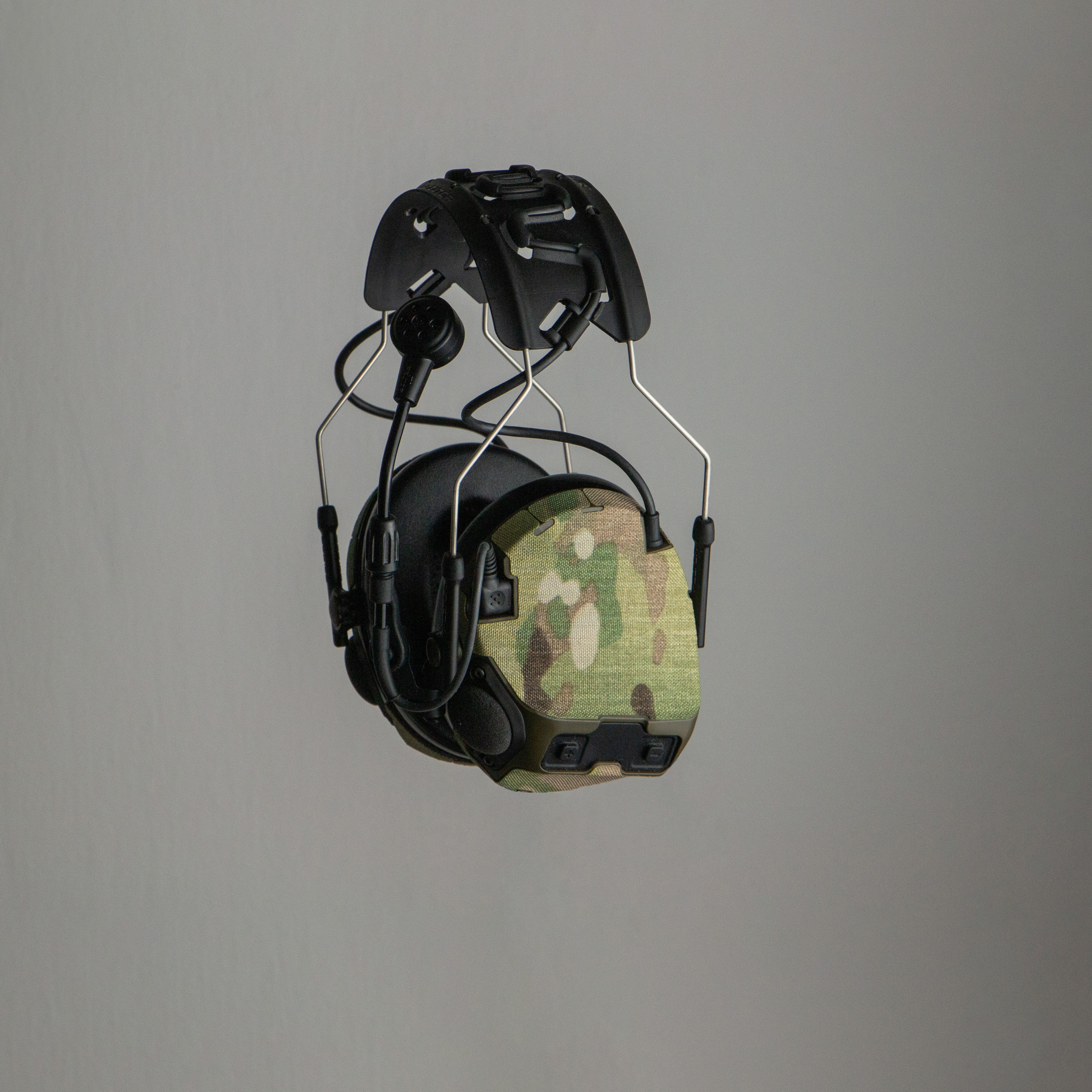3M™ PELTOR™ COMTAC™ VII / VIII K.wrap – KOLIBRI.works
