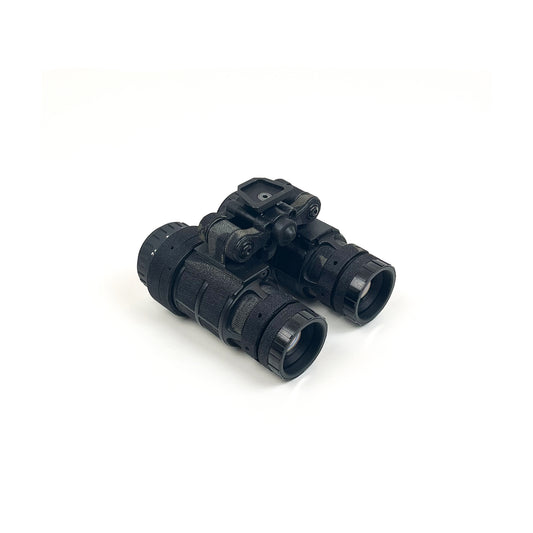 LLUL-21 night vision device with Multicam Black K.wrap mil‑spec Cordura camo and 3M adhesive for IR resistance & concealment