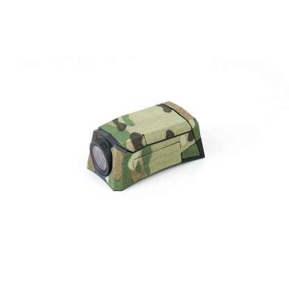 MOHOC IR Camera with Multicam K.wrap mil‑spec Cordura camo and 3M adhesive for IR resistance & concealment