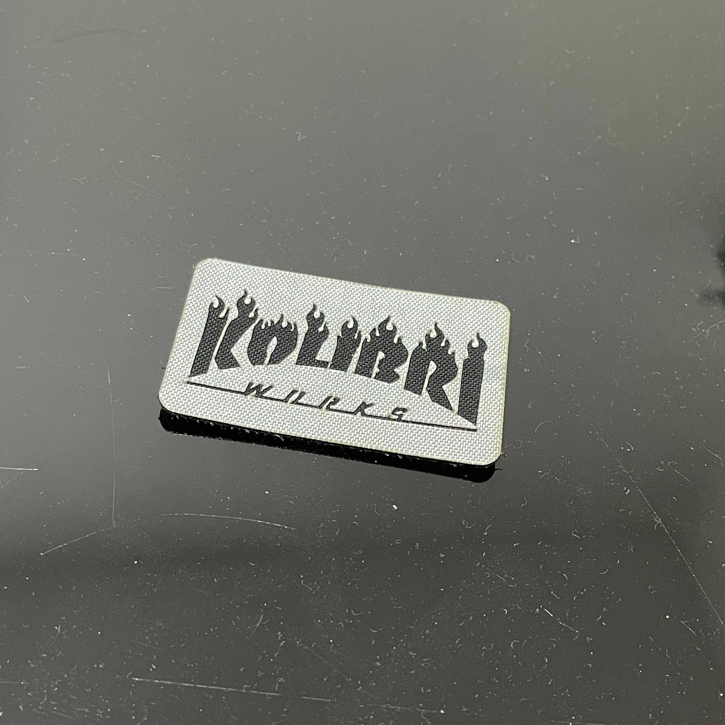 KOLIBRI.works PATCH *ALPINE SPECIAL*