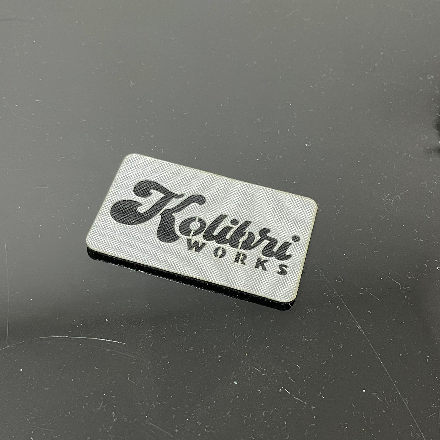 KOLIBRI.works PATCH *ALPINE SPECIAL*