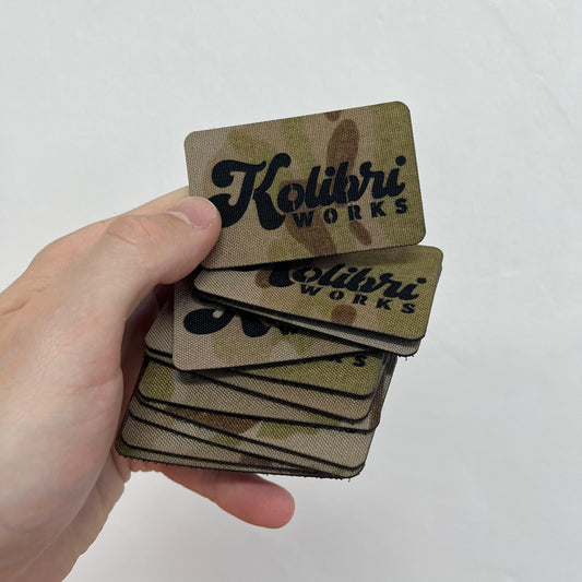 KOLIBRI.works PATCH