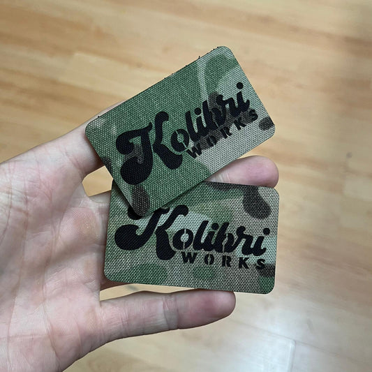 KOLIBRI.works PATCH